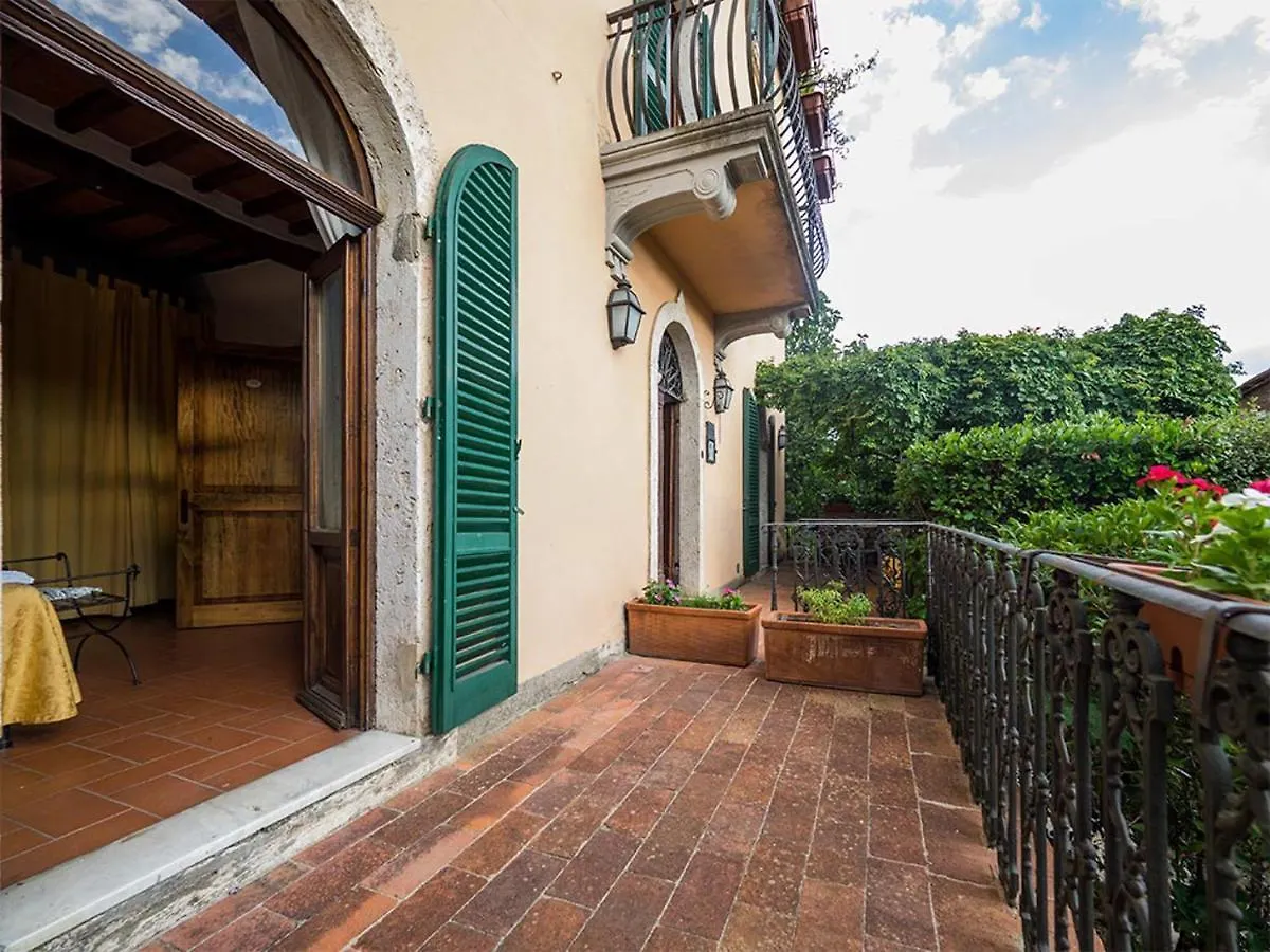 *** Hotel Paradiso In Chianti Gaiole in Chianti Italy