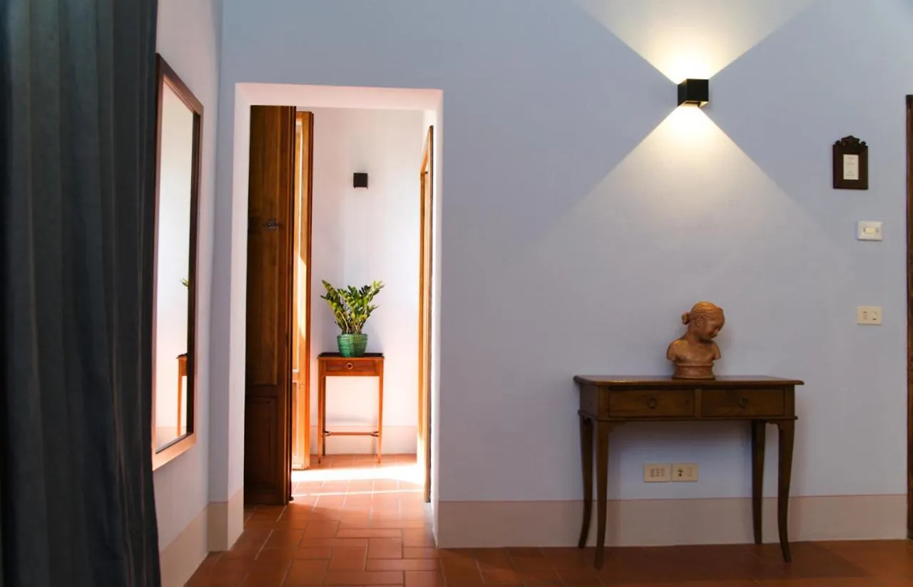 Paradiso In Chianti Gaiole in Chianti Hotel