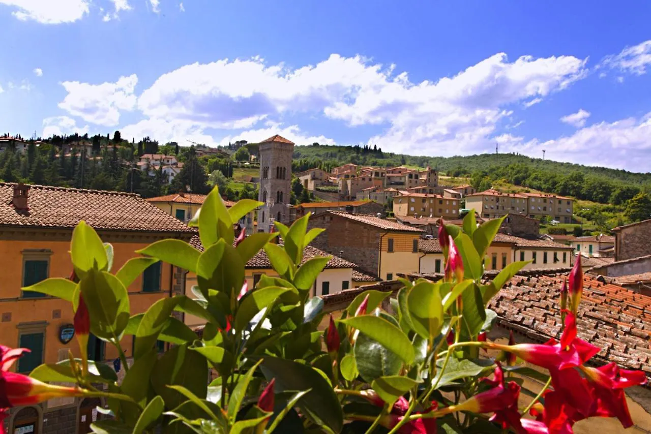 Hotel Paradiso In Chianti Gaiole in Chianti