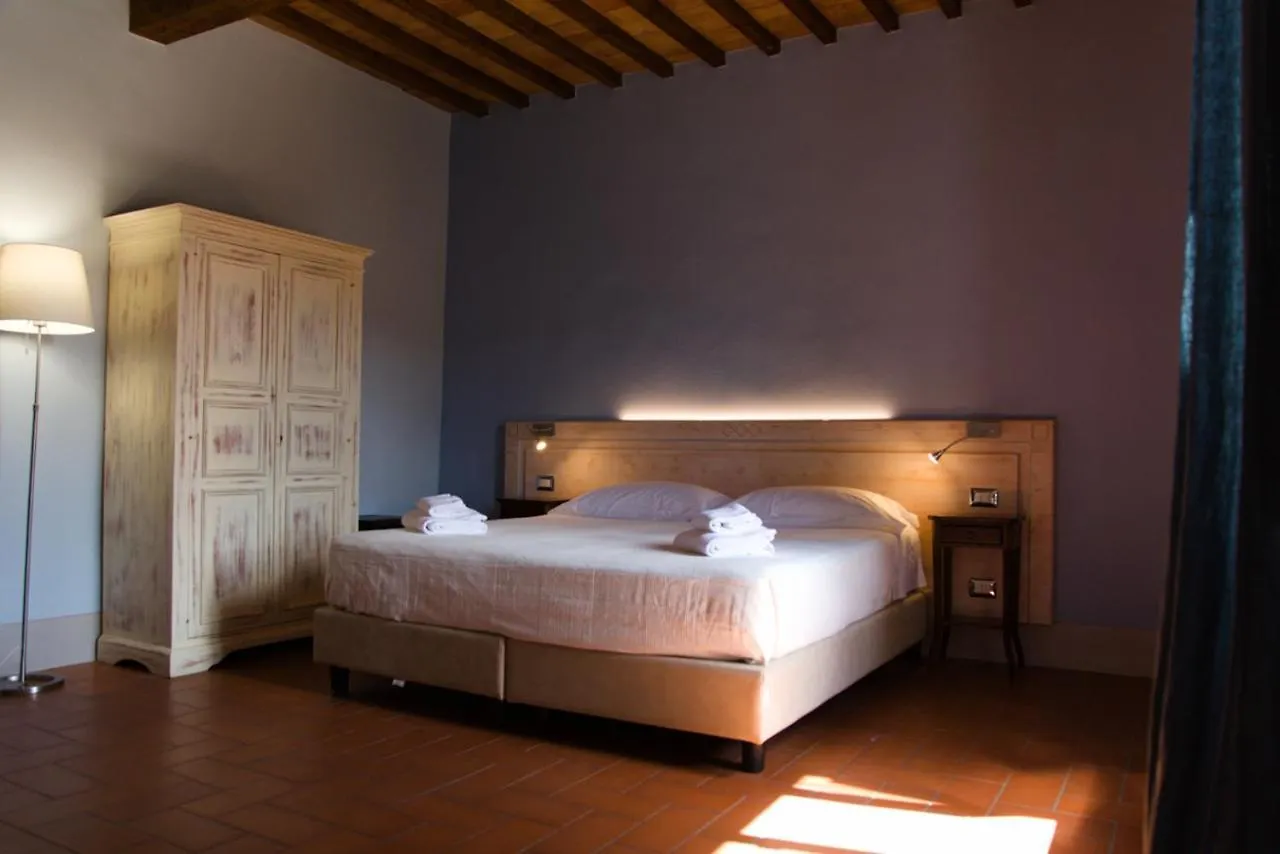 Hotel Paradiso In Chianti Gaiole in Chianti