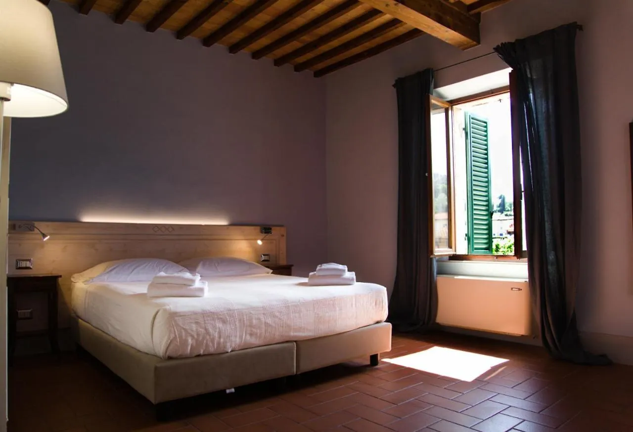 Hotel Paradiso In Chianti Gaiole in Chianti